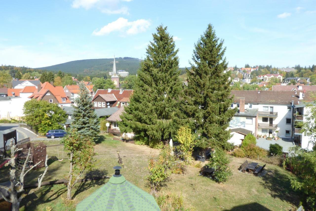 Apartament Bergblick-Braunlage Zewnętrze zdjęcie