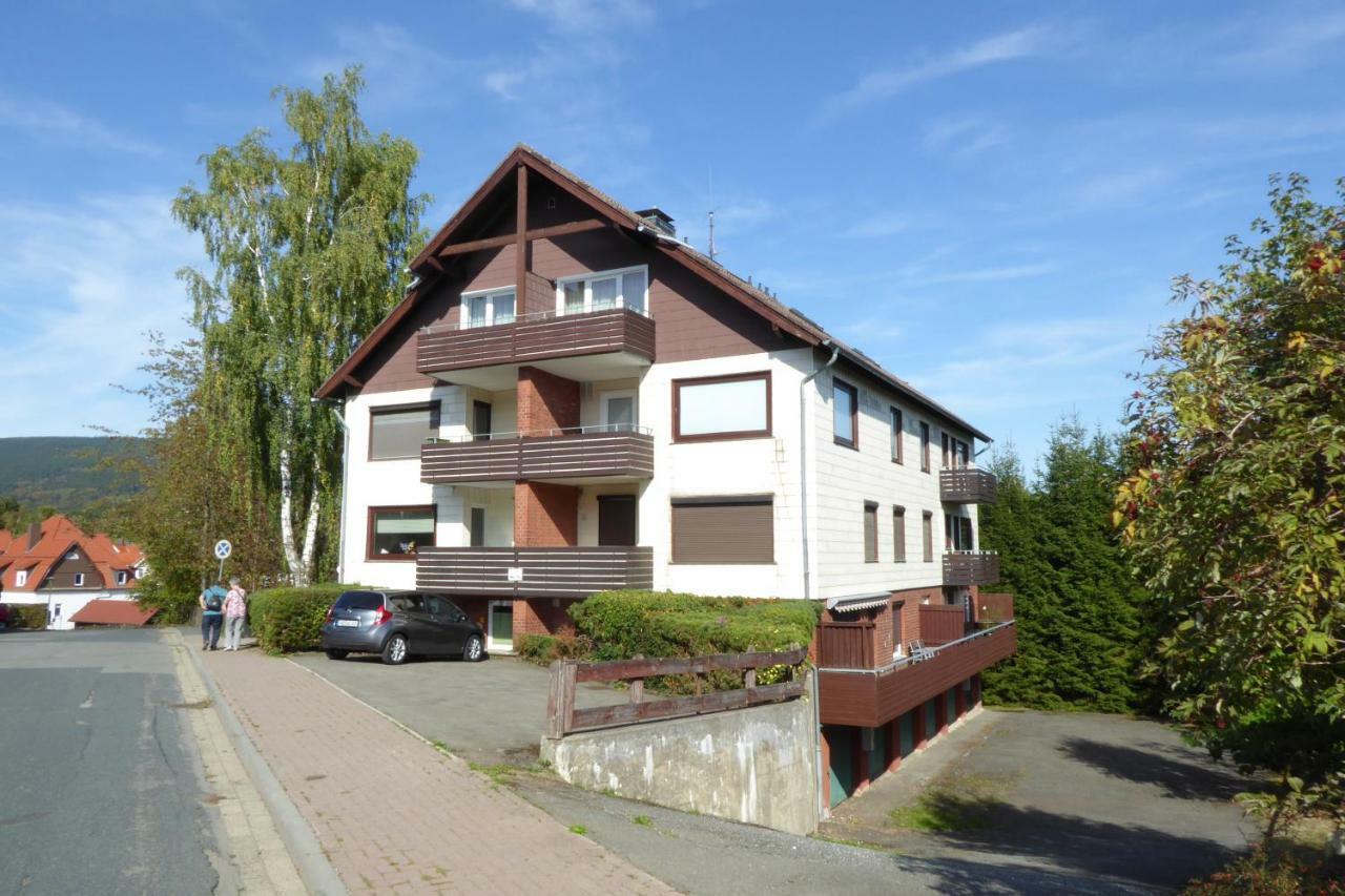 Apartament Bergblick-Braunlage Zewnętrze zdjęcie
