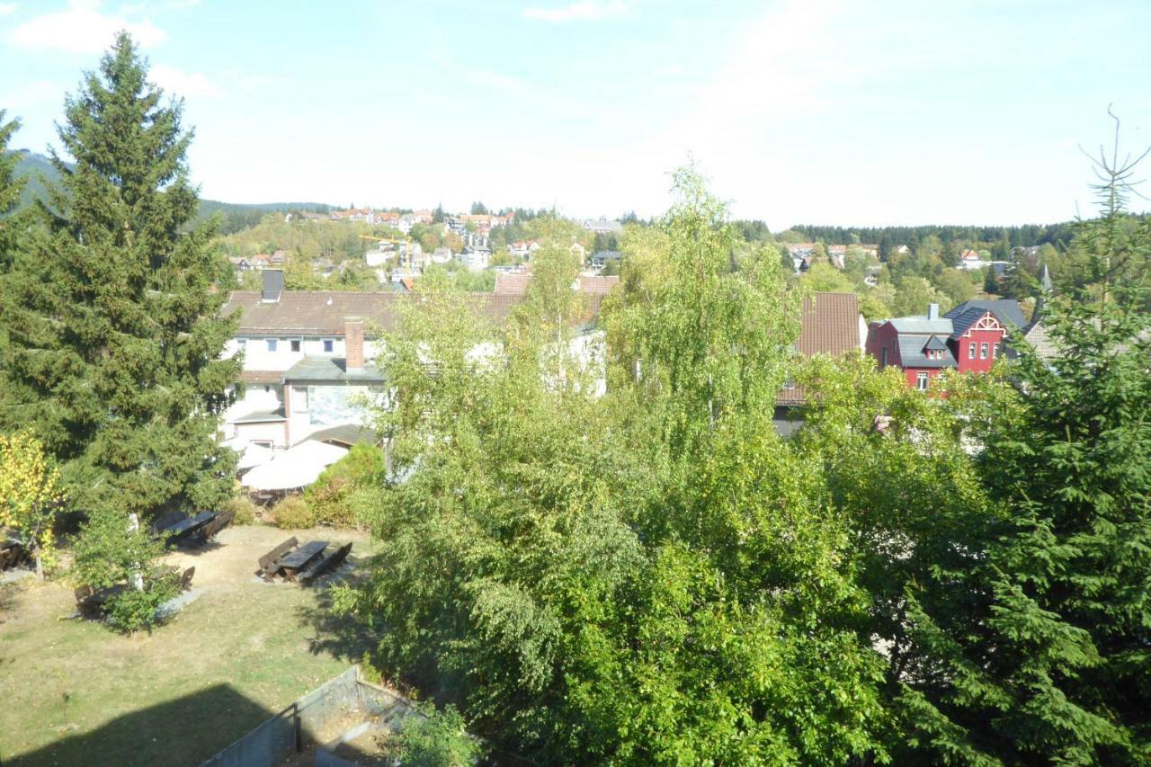 Apartament Bergblick-Braunlage Zewnętrze zdjęcie