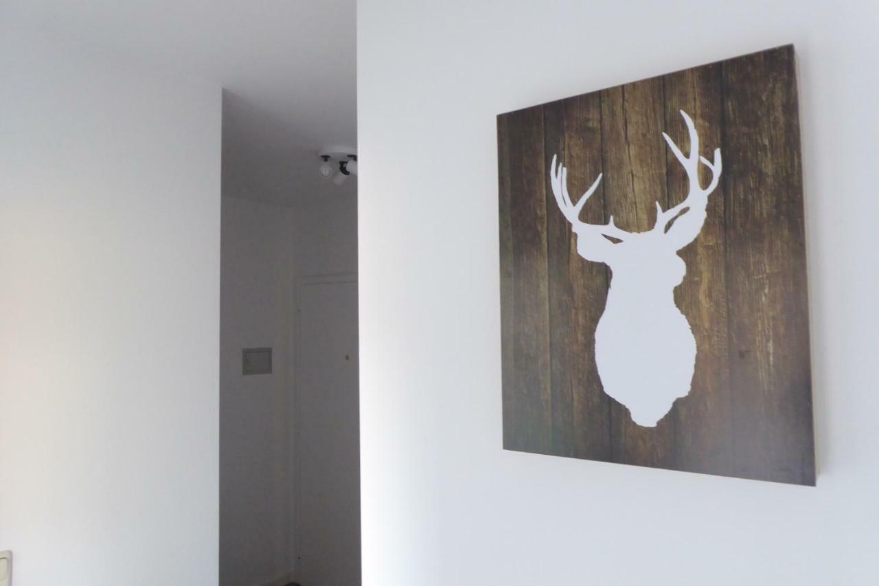 Apartament Bergblick-Braunlage Zewnętrze zdjęcie