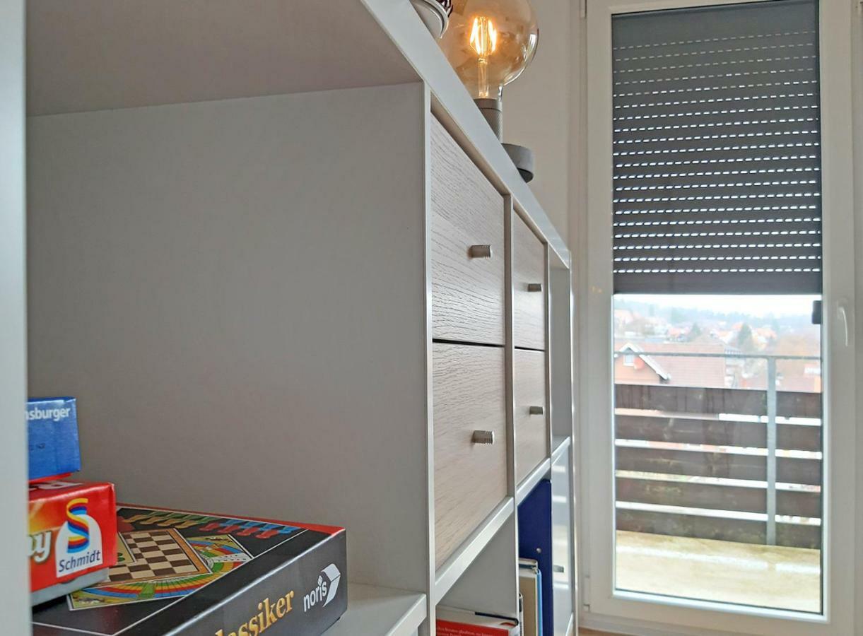 Apartament Bergblick-Braunlage Zewnętrze zdjęcie