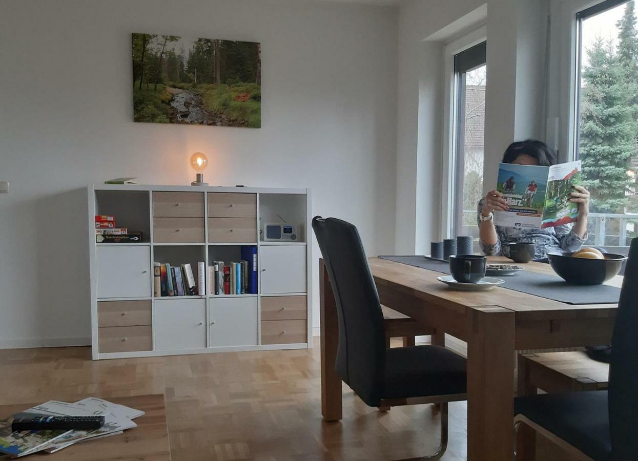 Apartament Bergblick-Braunlage Zewnętrze zdjęcie