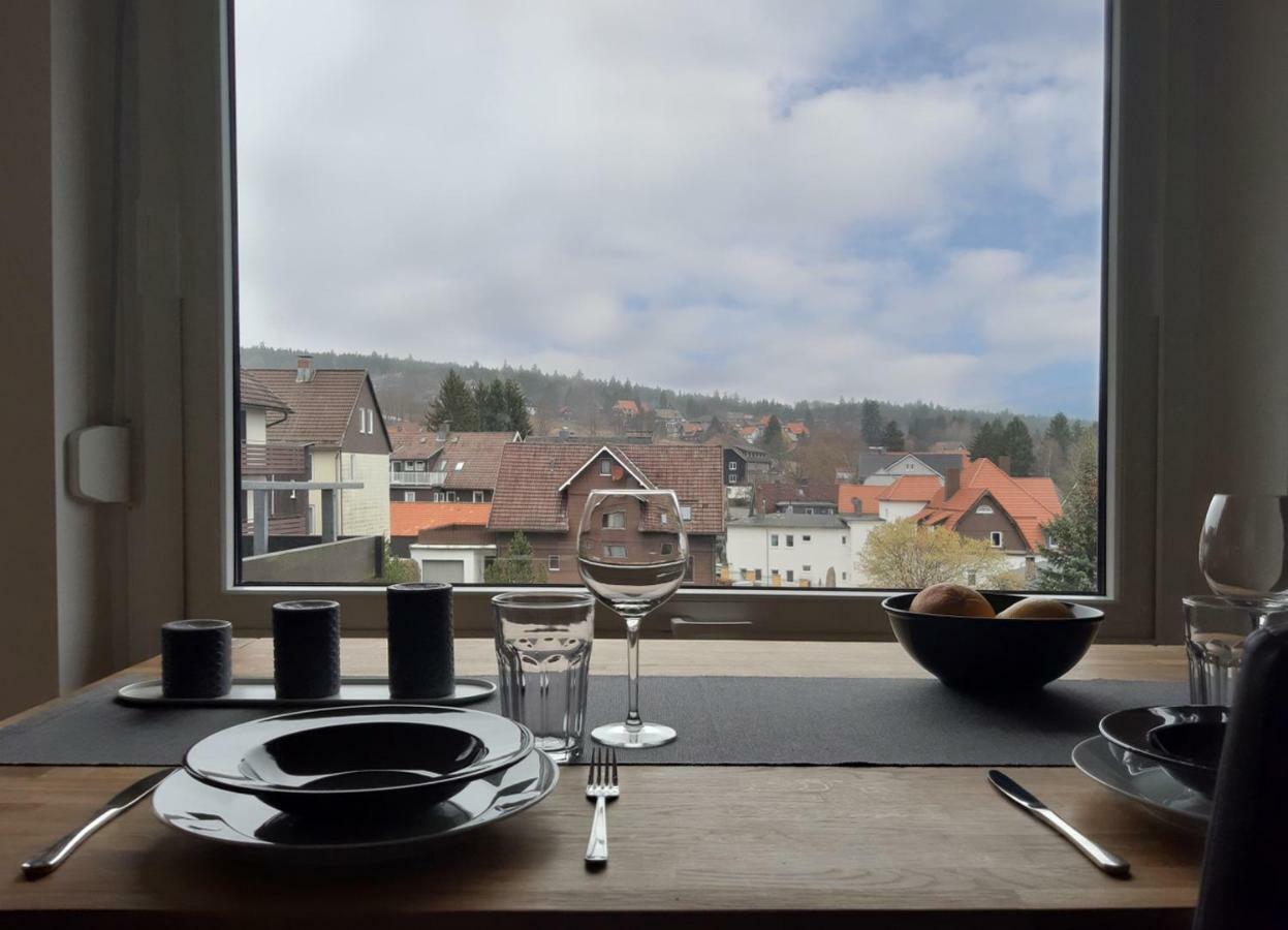 Apartament Bergblick-Braunlage Zewnętrze zdjęcie