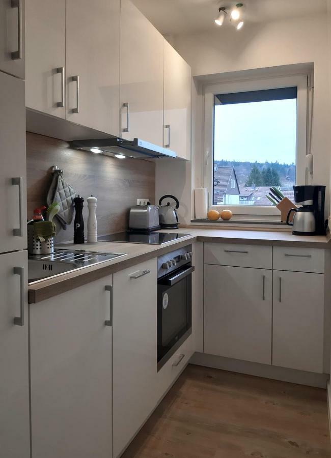 Apartament Bergblick-Braunlage Zewnętrze zdjęcie